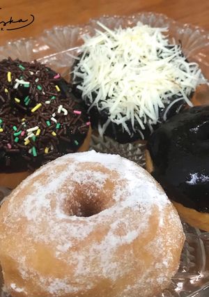 Foto resep 🍩 Donat Kentang Anti Gagal by #Fmemasak 🍩