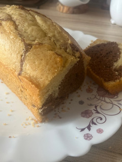 عکسی از دستور کیک صبحانه
