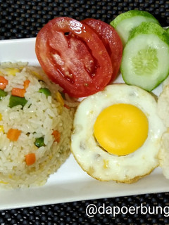Foto resep Nasi Goreng Sayur