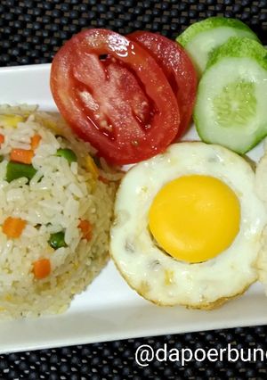 Foto resep Nasi Goreng Sayur