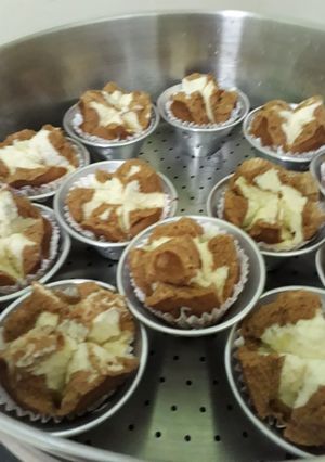Foto resep Bolu kukus praktis