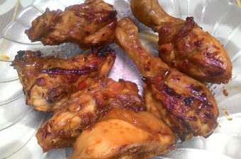 Anti Ribet, Memasak Ayam bakar bumbu padang Irit Untuk Jualan
