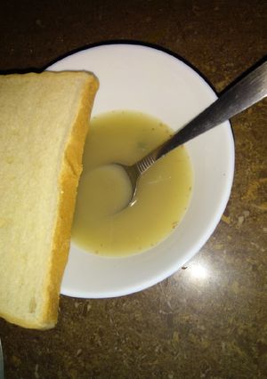 A picture of Chicken Soup.