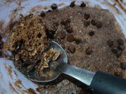 Una foto de postres sin gluten y sin lactosa