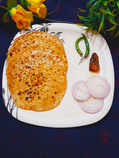 सत्तू के पराठे(sattu paratha recipe in hindi) रेसिपी मुख्य फोटो