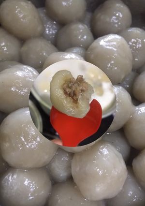 Foto resep Cilok isi daging