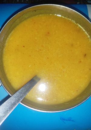 अरहर की दाल (Arhar ki dal recipe in hindi) रेसिपी मुख्य फोटो