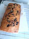 Choco Banana Bread