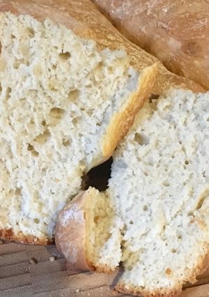 Foto principal de Panadería: Pane sciapo (sin sal)