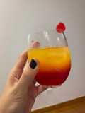 Tequila sunrise