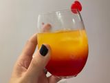 Tequila sunrise