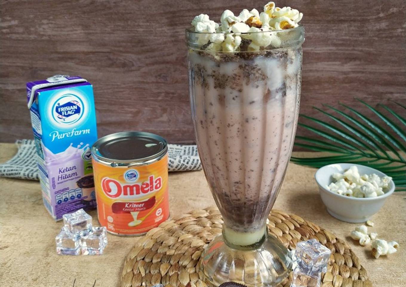 Poppela MilkShake