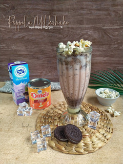 Foto resep Poppela MilkShake