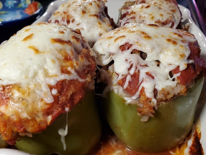 Easy Ways Prepare Recipes My Stuffed Peppers the So Delicious Tasty.