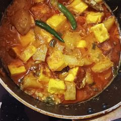A picture of Fall of the Incumbent Paneer.