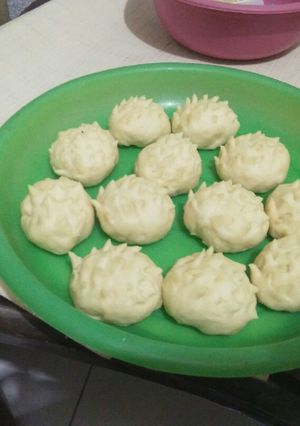 Foto resep Roti landak rasa"