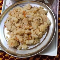 A picture of Upma.