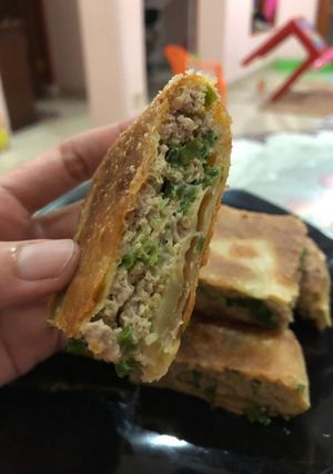 Foto resep Martabak telor homemade ala2