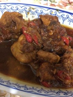 Foto resep Ayam kecap