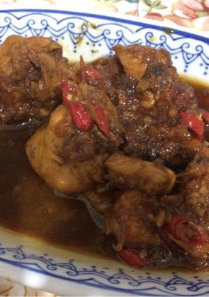 Foto resep Ayam kecap