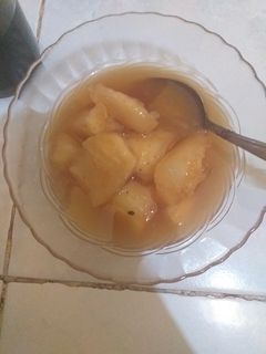 Foto resep Singkong gula merah