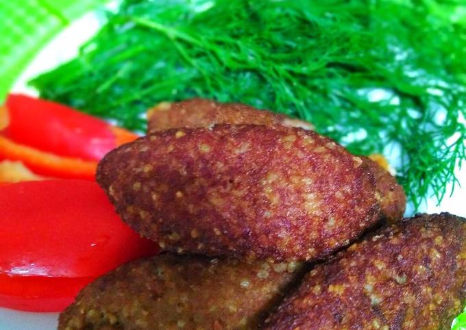 Кеббе На Мясорубке Что Это Такое Фото