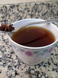 Una foto de Té chai