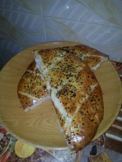 صورة لوصفة خبز الدار خفيف وهشيش 😋😋