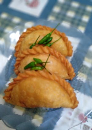Foto resep Pastel Basah