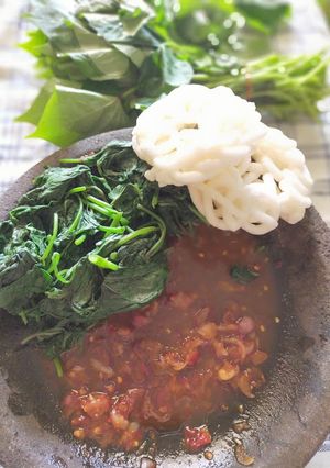 Foto resep Brambang Asem
