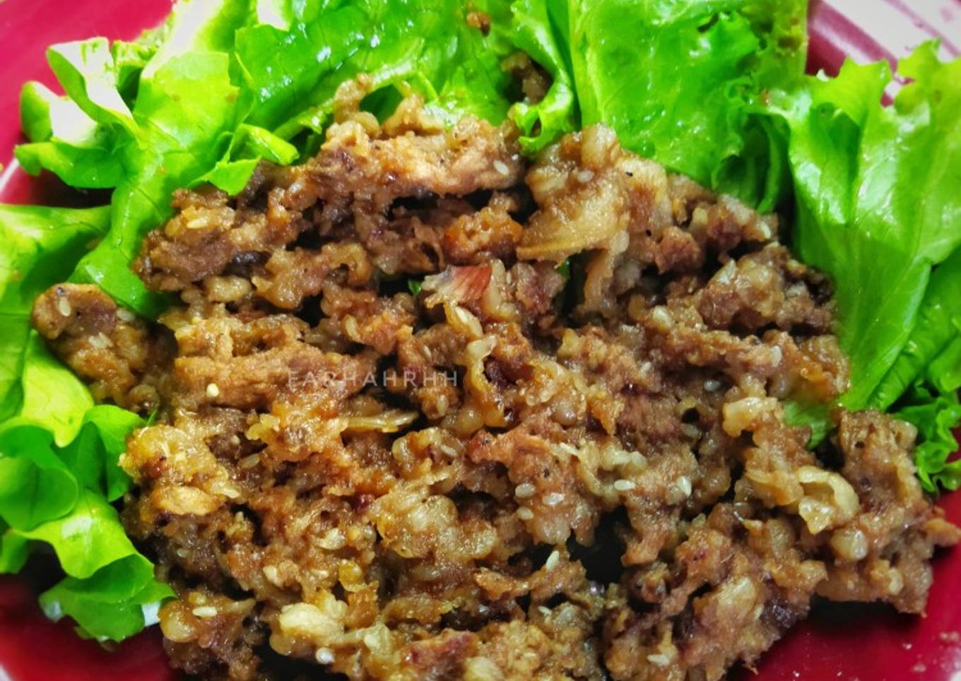 Bulgogi (Korean Beef BBQ)