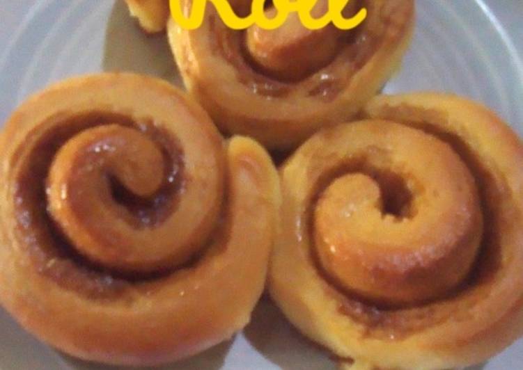 Cara Memasak Cinnamon Roll Gampang