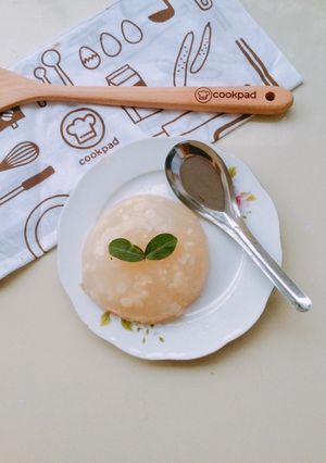 Hình của món Tuần 8 : Chè Ngô.