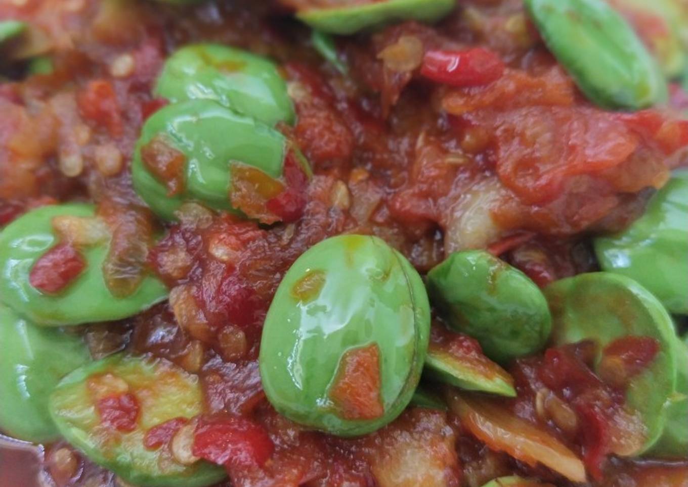 Sambal pete