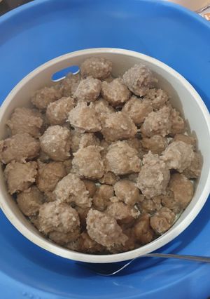 Foto resep Bakso Urat