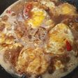 Telur mata sapi kuah kecap
