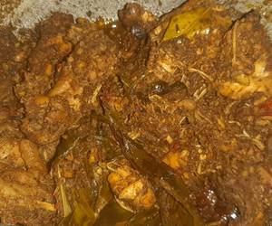 Resep Terbaik Rendang ayam Enak Sederhana