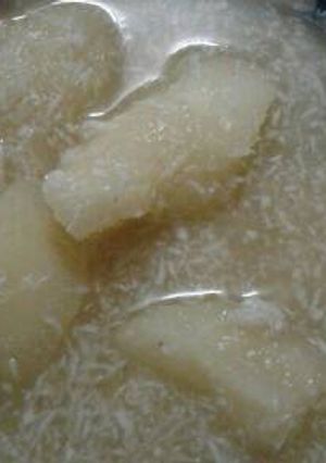 Foto resep Kolak resep mertua 😘