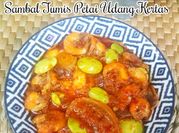 Gambar udang kertas