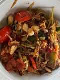 Thai Green Papaya Salad (Som Tum Thai)