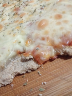 Una foto de Pizza Fit