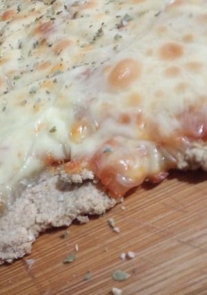 Una foto de Pizza Fit