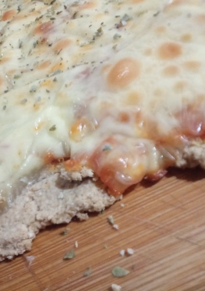 Una foto de Pizza Fit