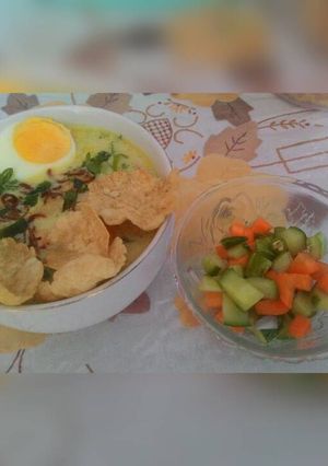 Foto resep Soto betawi