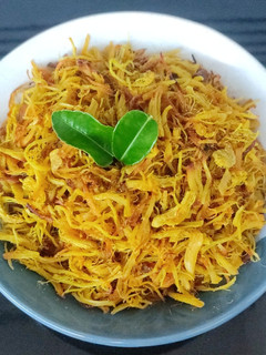 Foto resep Abon Ayam
