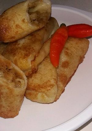 Foto resep Risoles Solo😍😍😍