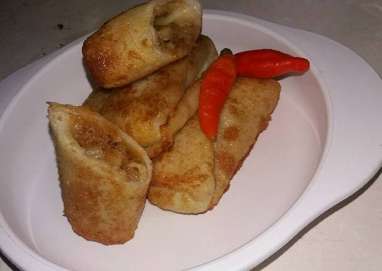 Resep Risoles Solo😍😍😍, Bikin Ngiler