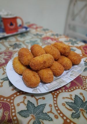 Foto resep Kroket Solo