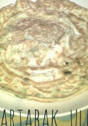 Foto resep Martabak simpel