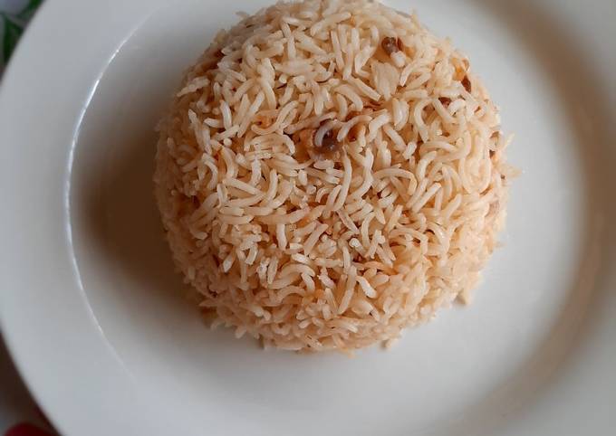 Cumin rice